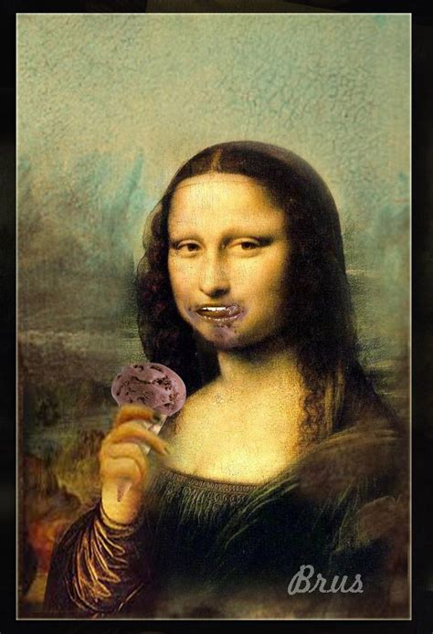 Funny Mona Lisa Quotes Shortquotescc