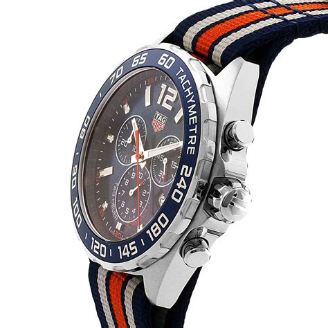 Tag Heuer Formula 1 Mens 43mm Quartz Chronograph Mens Watch Caz1014