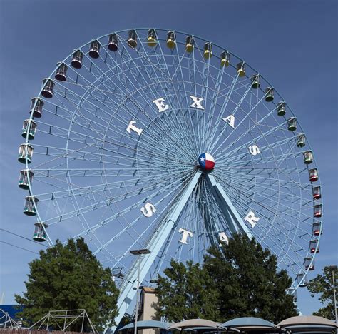 Free Images High Ferris Wheel Amusement Park Ride Fairground