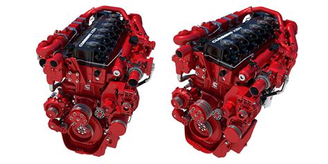 Paccar To Offer Cummins X15n Natural Gas Engine