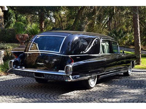 1962 Cadillac Hearse For Sale Cc 1056809