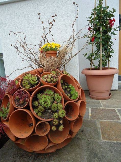 Creative Clay Pot Crafts That Will Add Charm To Your Garden