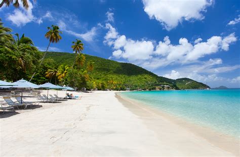 The 7 Sexiest Caribbean Beaches Travelers Joy