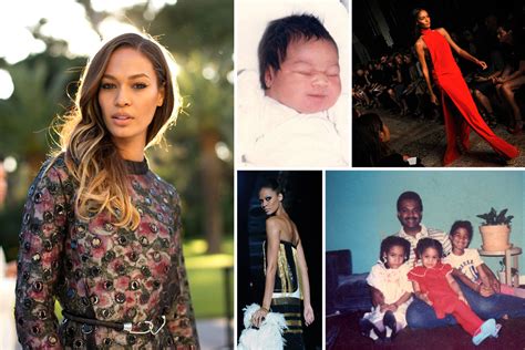 Joan Smalls Rise To The Runway Joan Smalls Childhood Photos