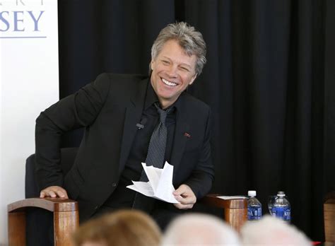 Jon Bon Jovi, A Philanthropic Force Making a Difference - Lynchburg
