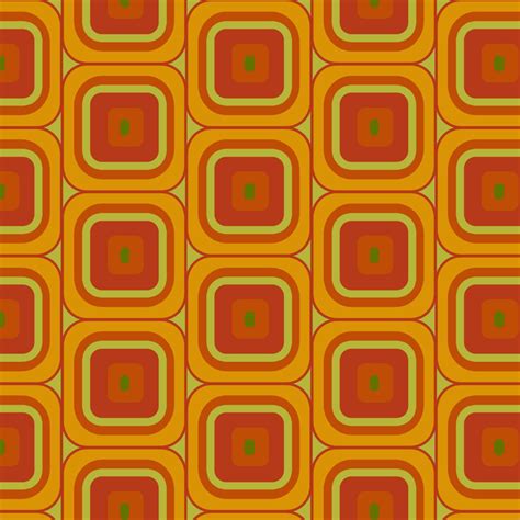 Funky 70s Fabric Patterns I Will Burn