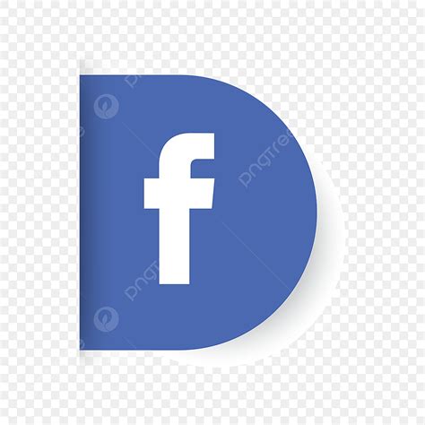 Vector Transparent Facebook Logo White Land To Fpr
