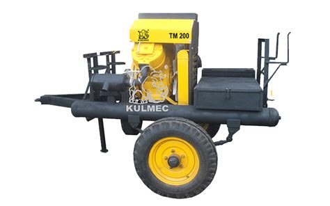 Reciprocating Air Compressor Kulmec Compressor