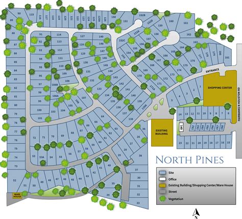 North Pines Cairn Communities