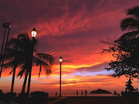 Sunset At Santa Marta Colombia Photograph By Pepe Roy 960x720 Rpics