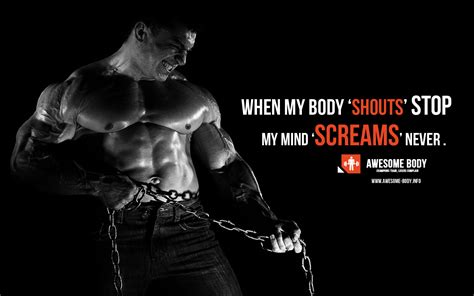 Download To Bodybuilding Motivational Quotes Wallpaperwallpaper