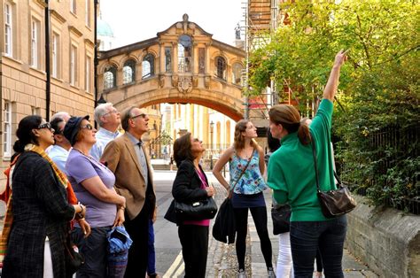 Oxford Official Walking Tours Celebrates The International Day Of The