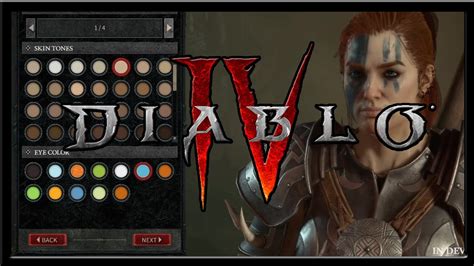 Diablo 4 Classes Customization