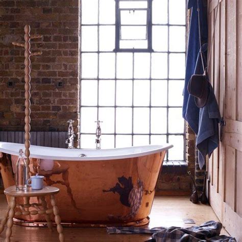 30 Inspiring Rustic Bathroom Ideas For Cozy Home Woohome