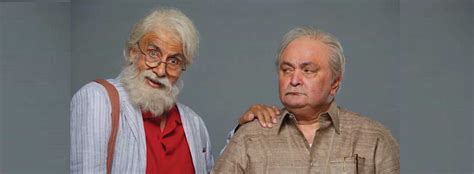 Is it worth a watch? 102 Not Out Movie | Cast, Release Date, Trailer, Posters ...