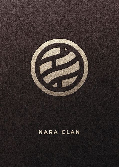 Nara Clan Poster By Bubble Art Bob Displate Naruto Clans Nara