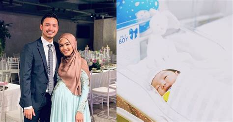 Faris khairul anuar is on facebook. Actress Elfira Loy And Faris Anuar Welcomed Their 1st ...
