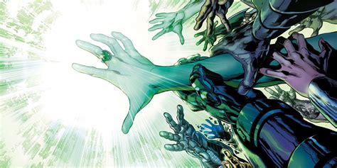 The 15 Most Powerful Power Rings In The Dc Universe Cbr