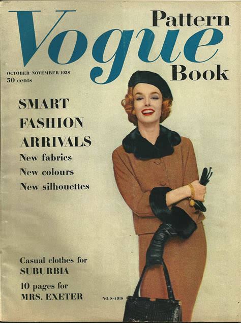 Found On Google From Fiftydresses Com Vintage Fashion Photography Vogue Pattern Vintage