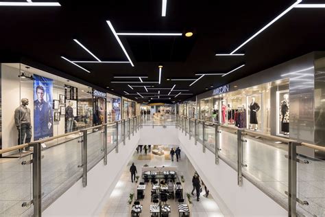 Lago Shopping Center, Konstanz, Germany | PROLICHT Projects