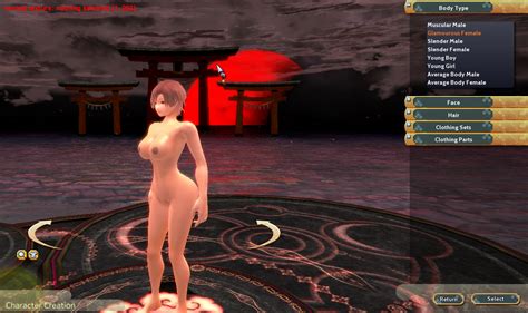 Onigiri Naduron Nude Mods Complete Adult Gaming Loverslab