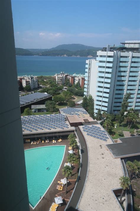 Mit pool, wlan, tv & garten. Aqualuz Suite Hotel Tróia Mar & Rio | Viaje Comigo