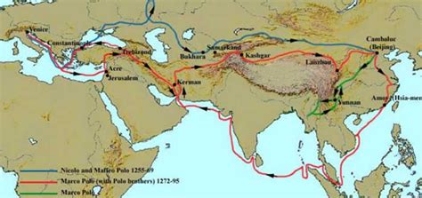 Quién Fue Marco Polo Vida Viajes Y Curiosidades