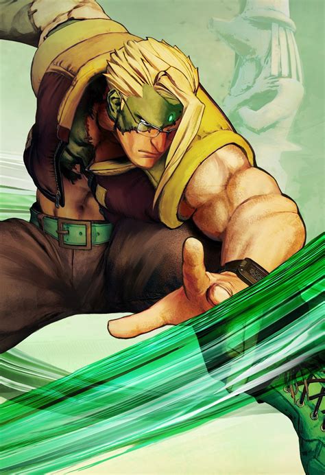 Nash Street Fighter V Wikia Fandom Powered By Wikia