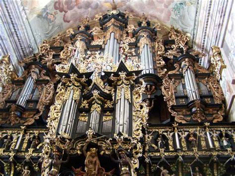The Baroque Organ Leżajsk Poland Tourist Information