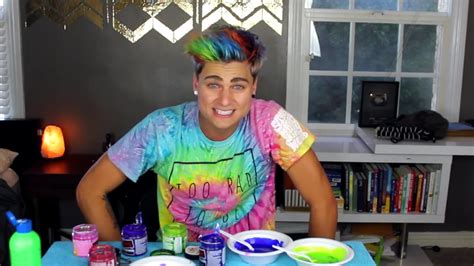 Daring And Memorable Diy Rainbow Hair