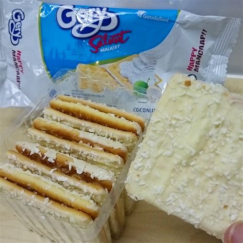 Suddenly everyone is talking about biskut gery salut malkist #mudahterjebak. My Life & My Loves ::.: Biskut Gery Saluut Malkist perisa ...