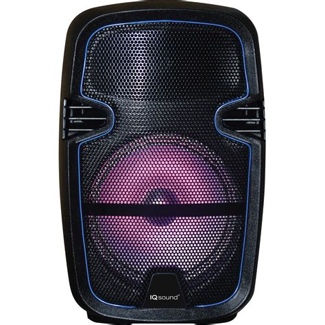 Iq Sound Bluetooth Speaker System 20 W Rms
