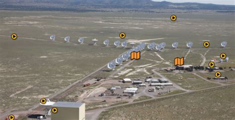 Beyond The Visible The Story Of The Very Large Array National Radio