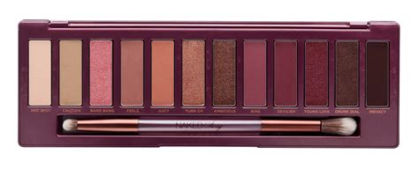 Urban Decay Naked Cherry Palette Collection Naked Cherry Palette Hot Sex Picture