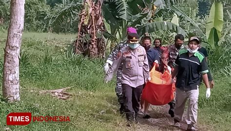 Identitas Mayat Yang Ditemukan Di Sungai Bomo Banyuwangi Terungkap