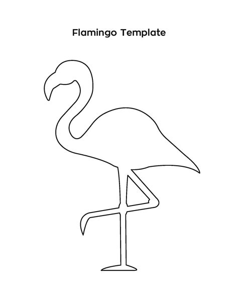 How To Draw A Flamingo Step By Step Drawing Guide By Dawn Artofit