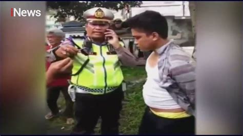 Polisi Tangkap Pencuri Mobil Saat Gelar Razia Di Tasikmalaya Inews Sore 0603 Youtube