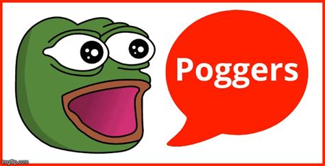 Pepe Poggers Imgflip