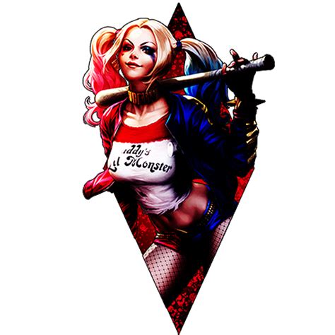 Harley Quinn Png Transparent Images Pictures Photos Png Arts