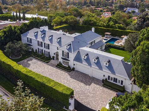 219 S Mapleton Dr Los Angeles Ca 90024 Zillow Holmby Hills