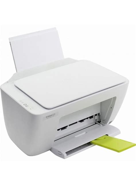 Printer Hp Deskjet 2130 All In One K7n77c 3in1