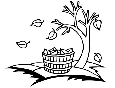 Autumn Season Clipart Black And White Clip Art Library Images And