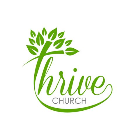 Create A Fresh Contemporary Logo For Thrive Church Logo Design Contest