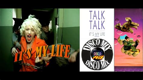 Gwen Stefani Vs Talk Talk Its My Life New Disco Mix Extended Version 2022 Vp Dj Duck Youtube