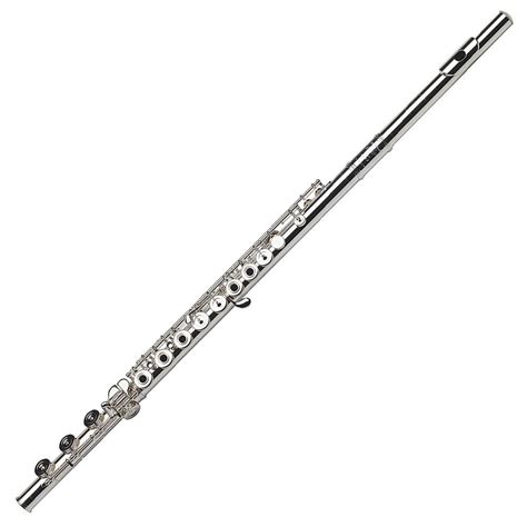 Gemeinhardt Sterling Silver Professional Flute With Crusader Headjoint