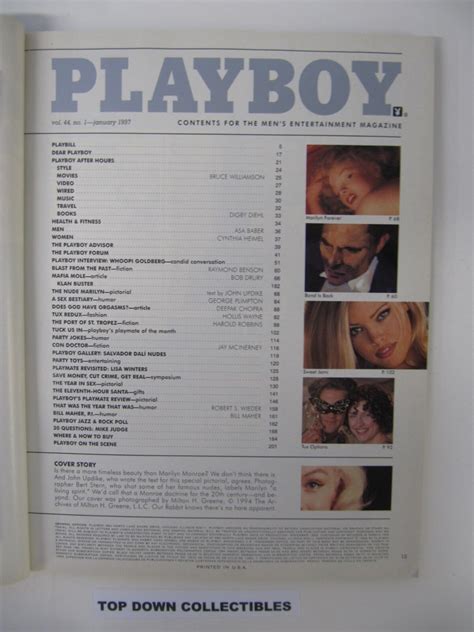 Playboy Magazine January Jami Ferrell Cf Holiday Issue Ebay