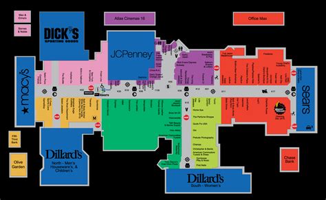 Complete List Of Stores Located At Great Lakes Mall A Shopping Center