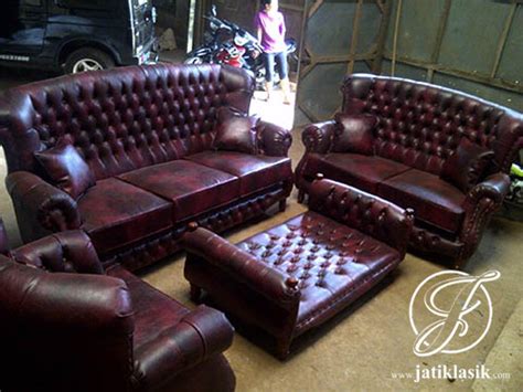Kursi tamu minimalis / harga murah bahan kayu jati: Jual Kursi Sofa Tamu Kantor Jati Mewah | Jati Klasik Furniture