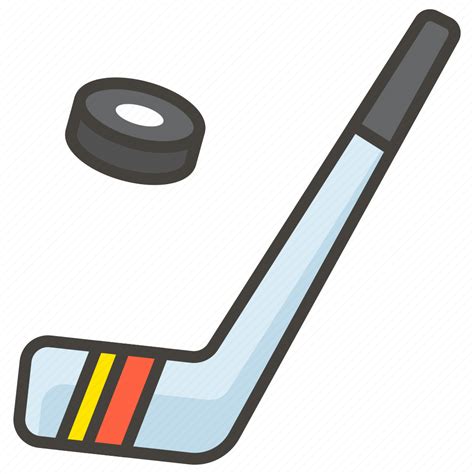 Hockey Ice Icon Download On Iconfinder On Iconfinder