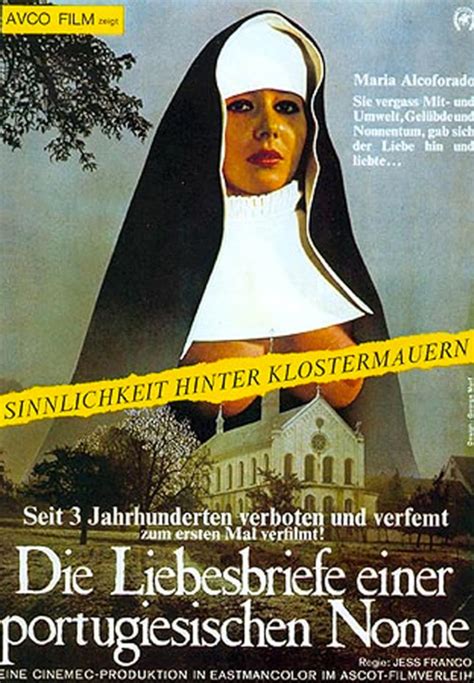 Love Letters Of A Portuguese Nun 1977 IMDb